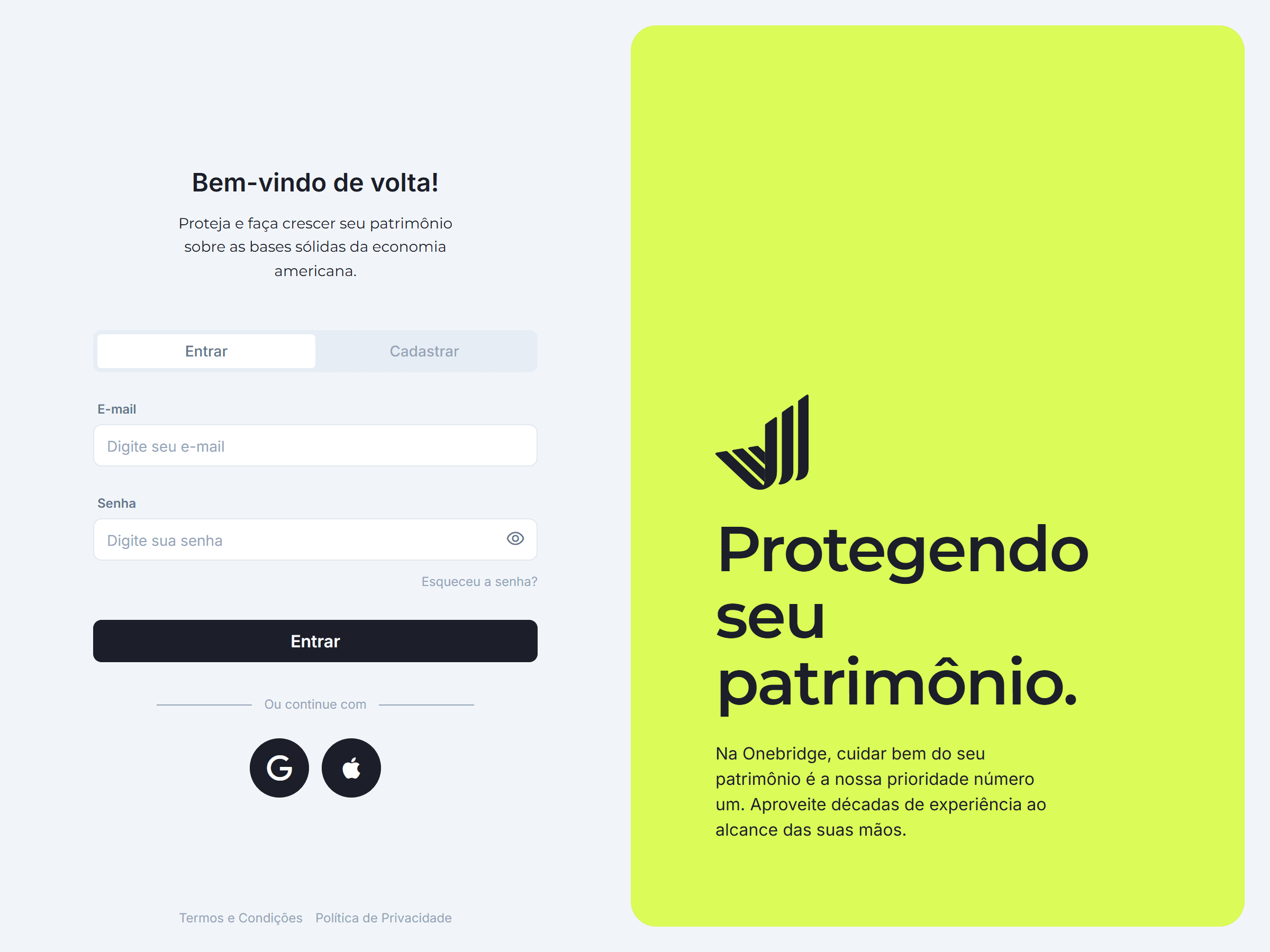 Onebridge