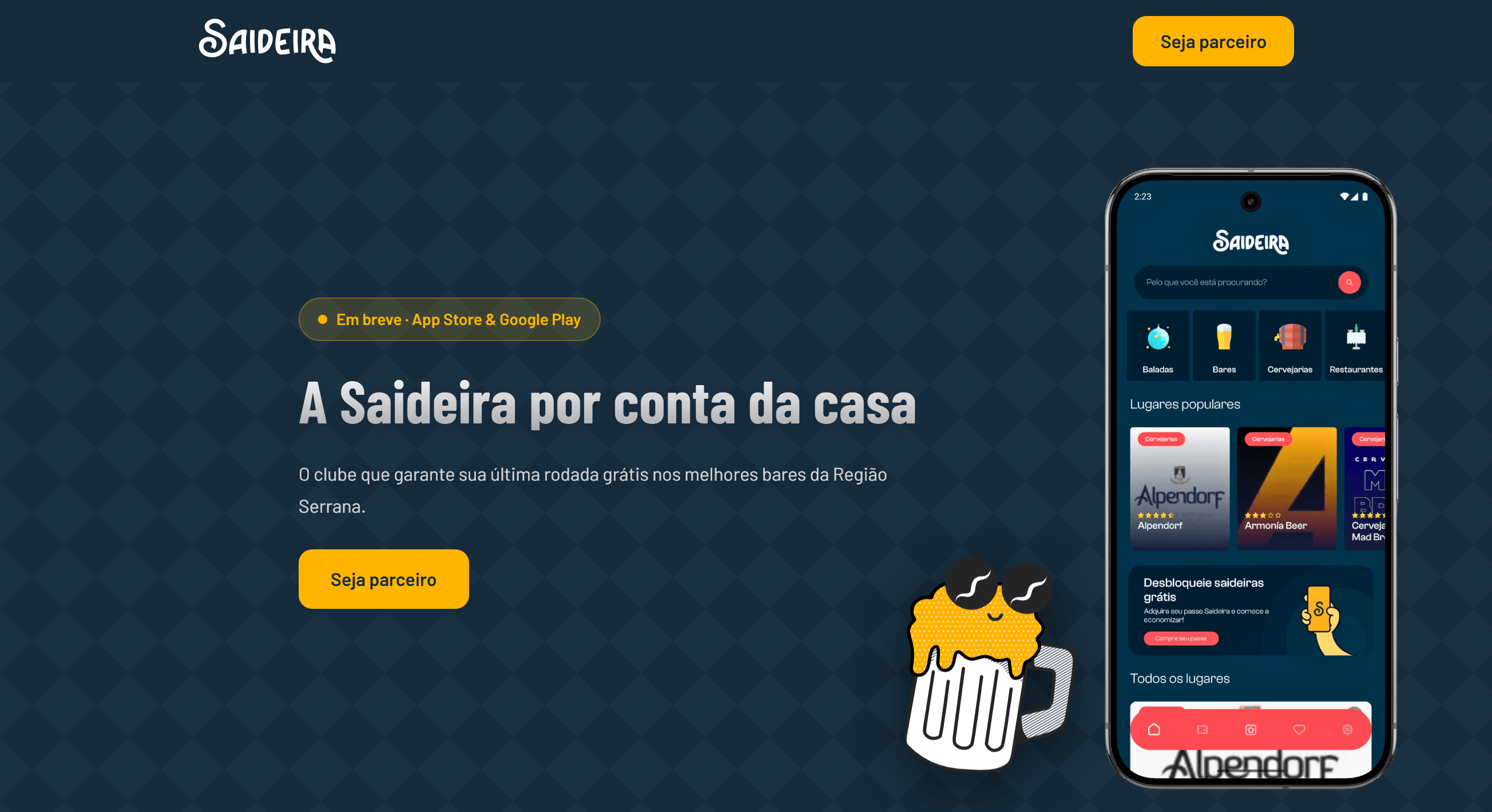 Saideira
